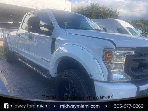 2020 Ford F-250SD XL