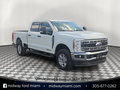2025 Ford F-250SD XLT FX4