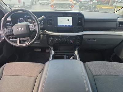 2025 Ford F-250SD XLT FX4