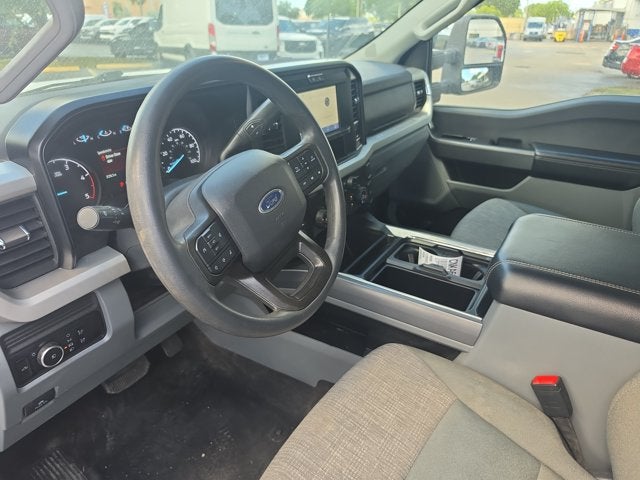 2025 Ford F-250SD XLT FX4