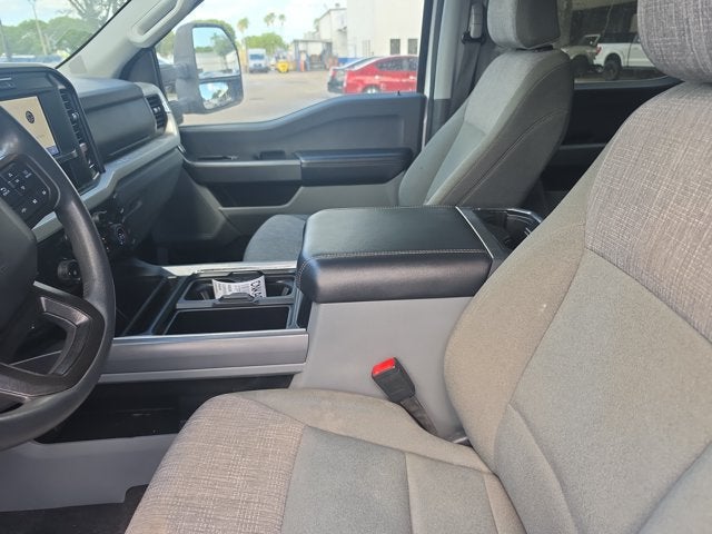 2025 Ford F-250SD XLT FX4