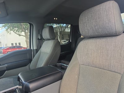 2025 Ford F-250SD XLT FX4
