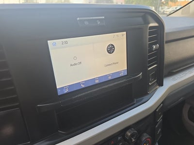 2025 Ford F-250SD XLT FX4