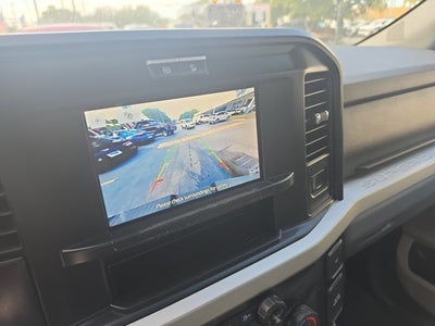 2025 Ford F-250SD XLT FX4