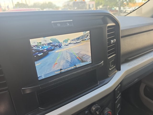 2025 Ford F-250SD XLT FX4