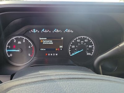 2025 Ford F-250SD XLT FX4