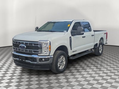 2025 Ford F-250SD XLT FX4
