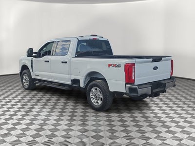 2025 Ford F-250SD XLT FX4