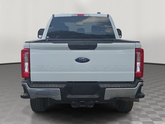 2025 Ford F-250SD XLT FX4