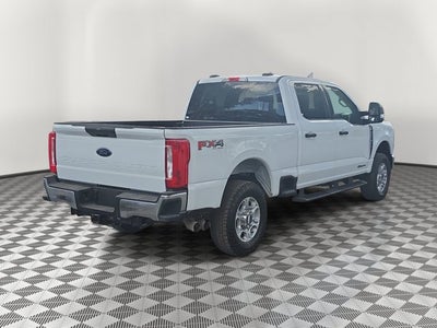 2025 Ford F-250SD XLT FX4