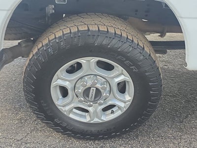 2025 Ford F-250SD XLT FX4