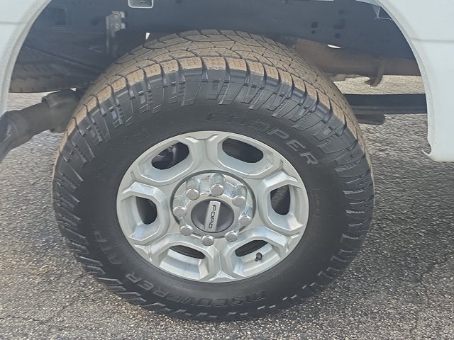 2025 Ford F-250SD XLT FX4