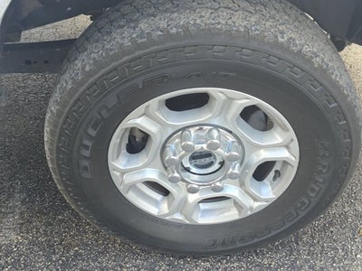 2025 Ford F-250SD XLT FX4