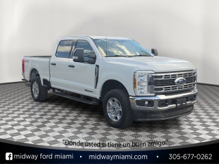 2025 Ford F-250SD XLT FX4