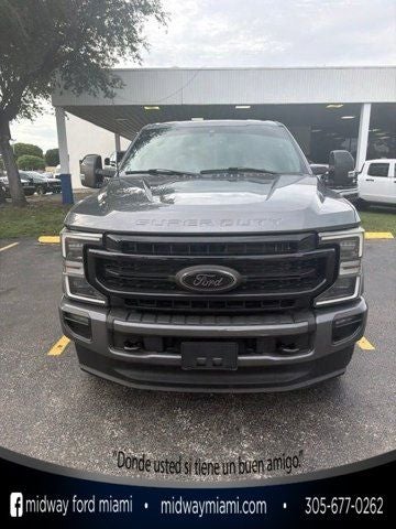 2022 Ford F-250SD Lariat FX4