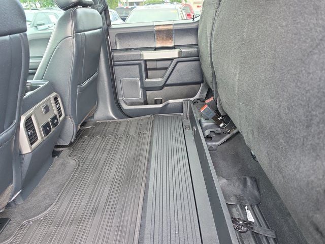 2022 Ford F-250SD Lariat FX4