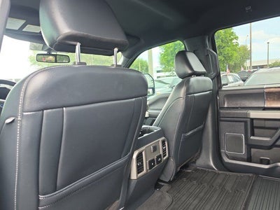 2022 Ford F-250SD Lariat FX4