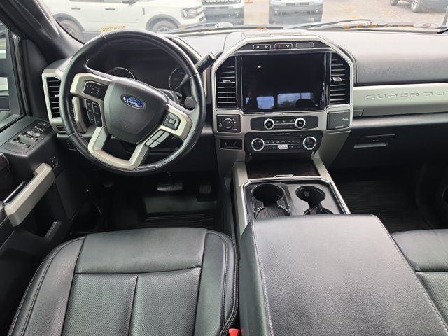 2022 Ford F-250SD Lariat FX4
