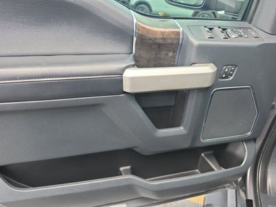 2022 Ford F-250SD Lariat FX4