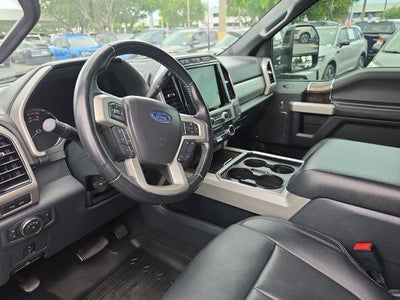 2022 Ford F-250SD Lariat FX4