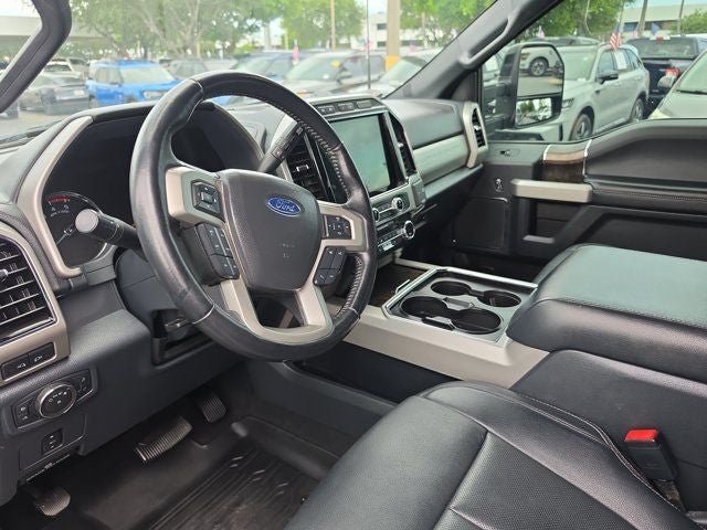 2022 Ford F-250SD Lariat FX4