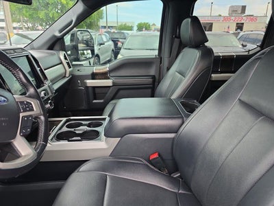 2022 Ford F-250SD Lariat FX4