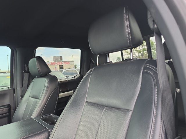 2022 Ford F-250SD Lariat FX4