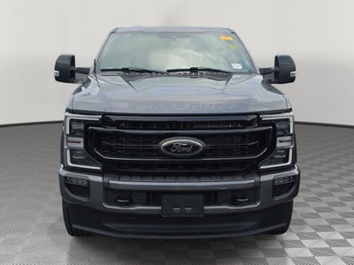 2022 Ford F-250SD Lariat FX4