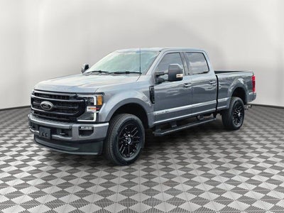 2022 Ford F-250SD Lariat FX4