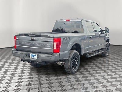 2022 Ford F-250SD Lariat FX4