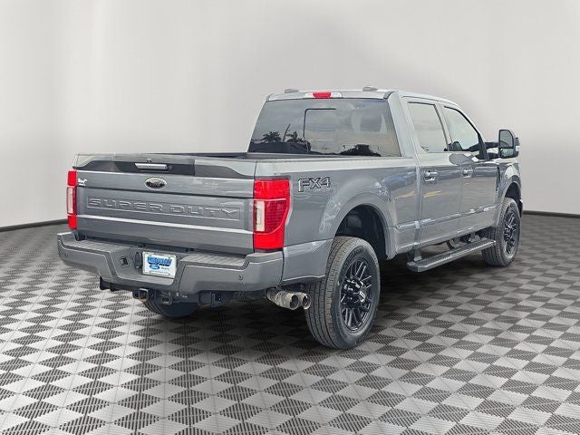 2022 Ford F-250SD Lariat FX4
