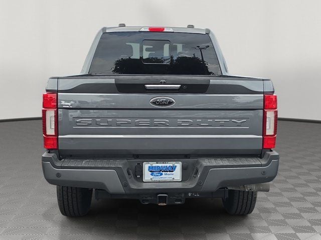 2022 Ford F-250SD Lariat FX4