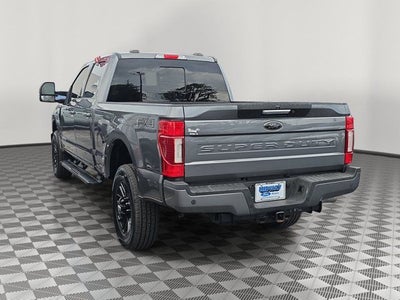 2022 Ford F-250SD Lariat FX4