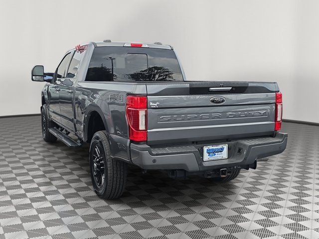 2022 Ford F-250SD Lariat FX4