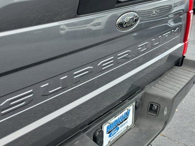 2022 Ford F-250SD Lariat FX4