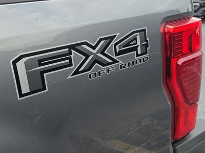 2022 Ford F-250SD Lariat FX4