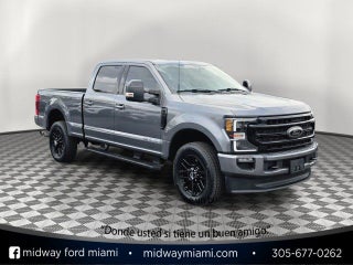 2022 Ford F-250SD Lariat FX4