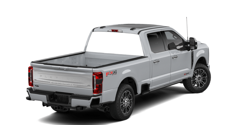 2026 Ford F-250SD Platinum