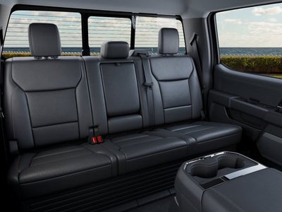 2027 Ford F-250SD Lariat