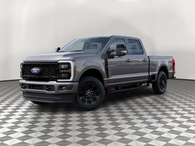 2027 Ford F-250SD Lariat
