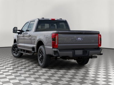 2027 Ford F-250SD Lariat