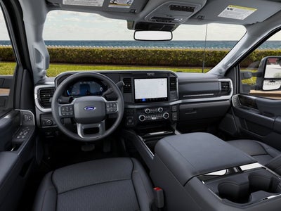 2027 Ford F-250SD Lariat