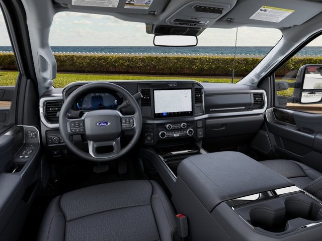2027 Ford F-250SD Lariat