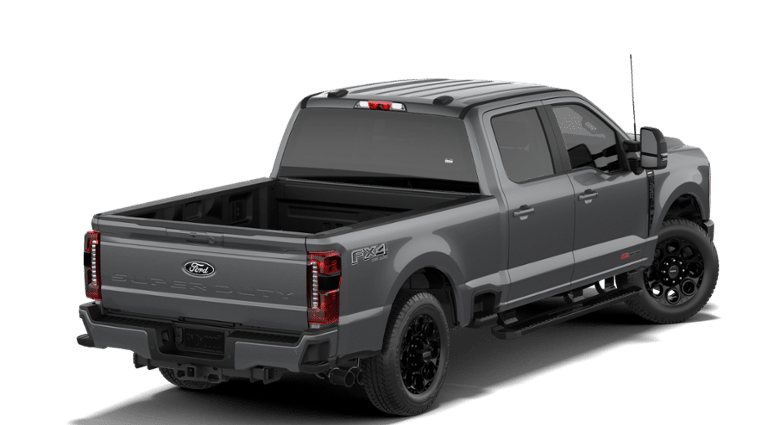 2027 Ford F-250SD Lariat