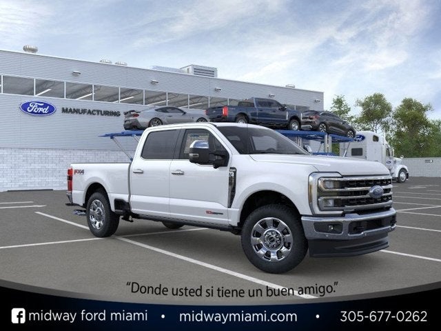 2026 Ford F-250SD F-250® King Ranch®