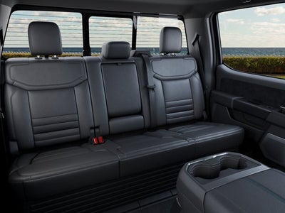 2027 Ford F-250SD Platinum