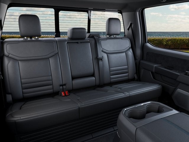 2027 Ford F-250SD Platinum