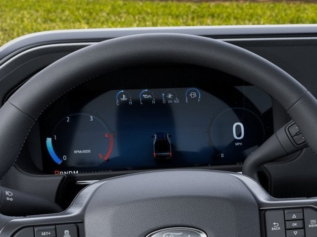 2027 Ford F-250SD Platinum