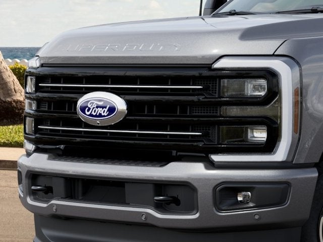 2027 Ford F-250SD Platinum