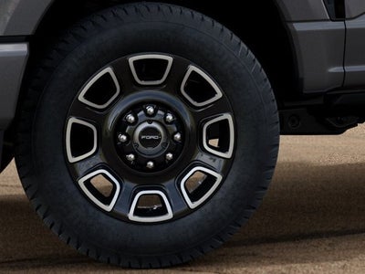 2027 Ford F-250SD Platinum